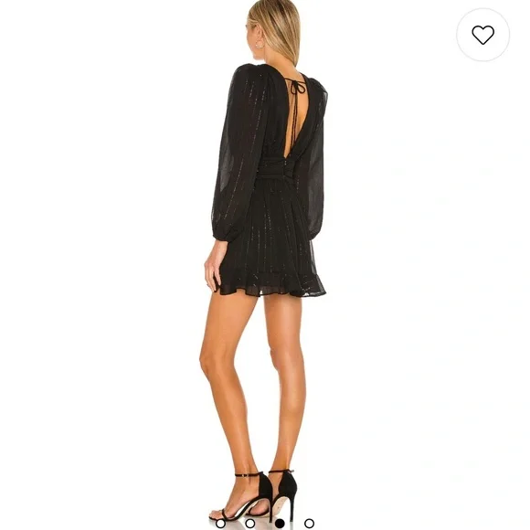 Revolve Black NBD Anya Mini Dress Size Medium is available for purchase on  au PAY Market - Imported Goods Online Store Co.Ltd. | au PAY Market -  Online Shopping Site